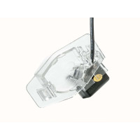 Штатна камера заднього огляду Fighter CS-CCD+FM-21 (Honda/Acura)