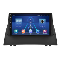 Штатна магнітола Renault Megane 2002-2006 Element 6/128 4G CarPlay
