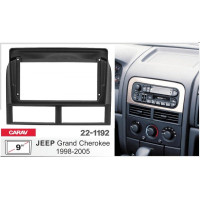 Перехідна рамка Jeep Grand Cherokee Carav 22-1192