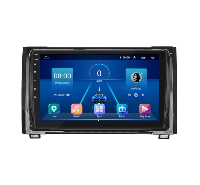Штатна магнітола Toyota Tundra 2007-2013 Element 4/64 4G CarPlay