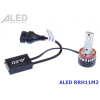 Світлодіодні лампи ALed RR H11 6000K 28W RRH11M2