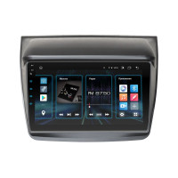 Штатна магнітола Incar DTA2-6121 для Mitsubishi Pajero Sport 2008-2015, L200 2006-2015