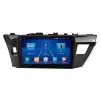 Штатна магнітола Toyota Corolla 2014-2017 Element 2/32 4G