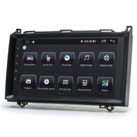 Штатна магнітола PRIME-X 22-133/9M MERCEDES A (W169) 04-12/B (W245) 05-11/Vito (W639)