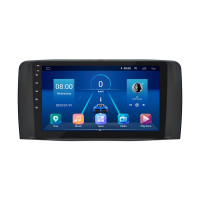 Штатна магнітола Mercedes-Benz R-Клас 2007-2010 Element 6/128 4G CarPlay