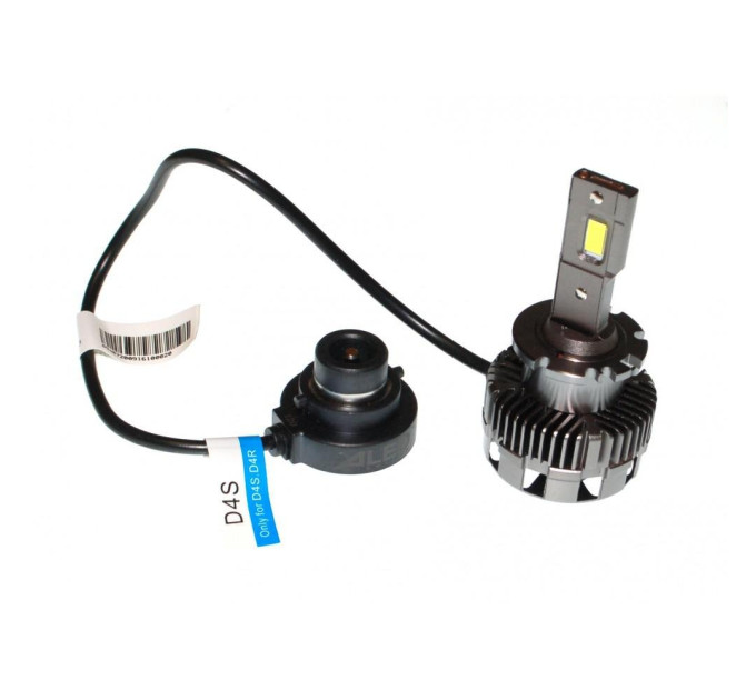 Світлодіодні лампи ALed X D4S 6000K 40W XD4SD09
