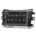 Штатна магнітола PRIME-X 22-309/8K NISSAN NP300/Navara/Frontier 2014-2016