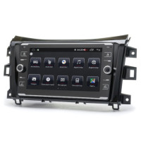 Штатна магнітола PRIME-X 22-309/8K NISSAN NP300/Navara/Frontier 2014-2016