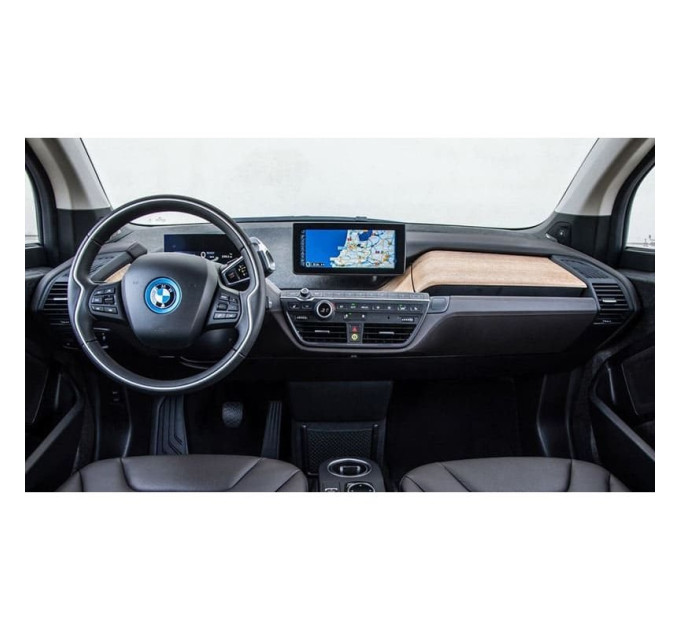 Захисне скло на панель приладів BMW I3 2013-2016 (глянсове) Pixsel BMW-4105-H