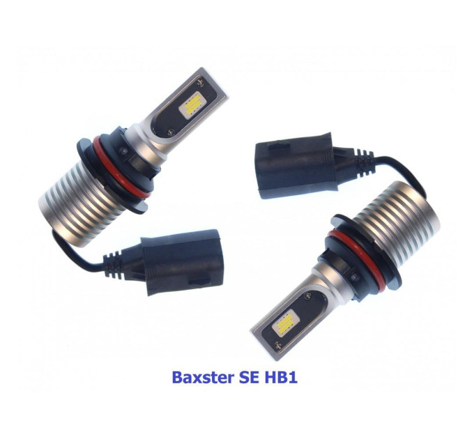 Світлодіодні лампи Baxster SE HB1 9004 6000K