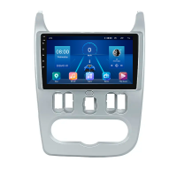 Штатна магнітола Dacia Duster 2013-2017 Element 6/128 4G CarPlay