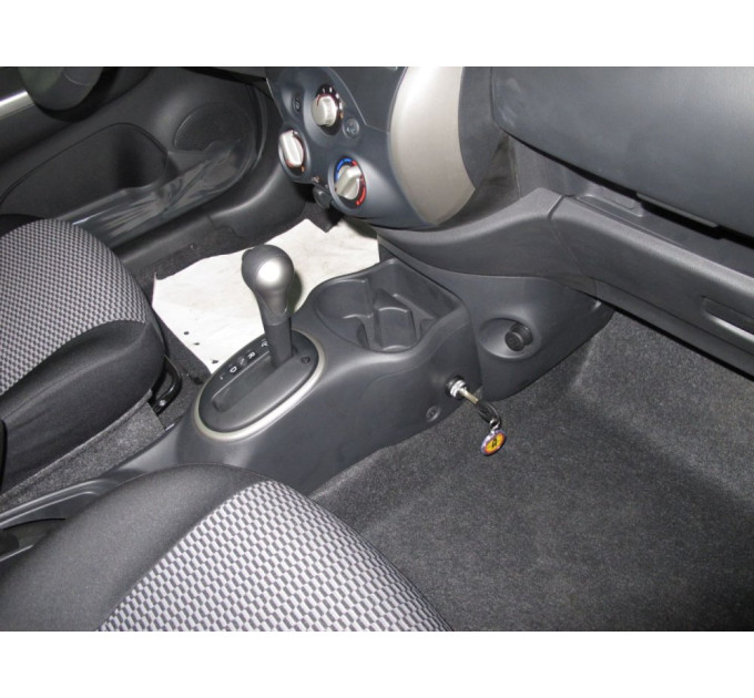 Замок на КПП Bear-Lock Nissan Micra 1747K