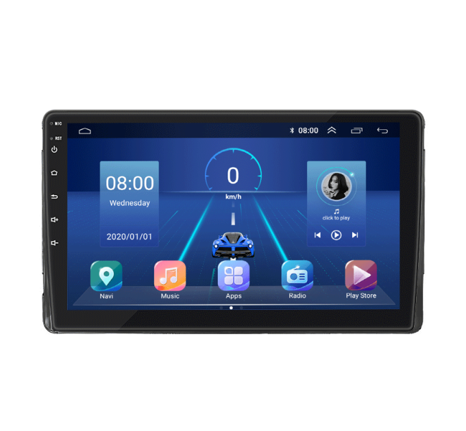 Штатна магнітола Toyota RAV4 (XA20) 2003-2006 Element 4/32 4G CarPlay