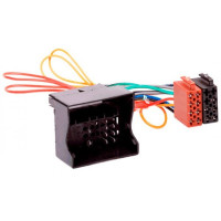 Перехідник ISO Mercedes, Opel Carav 12-024