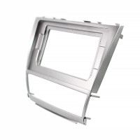 Перехідна рамка Element Silver для Toyota Camry, Aurion, Daihatsu Altis 2006-2011