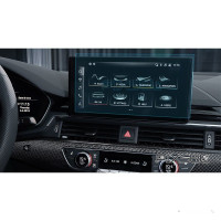 Захисне скло на монітор Audi A5 / S5 8.3 2017-2019 (глянсове) Pixsel AUDI-1230-H