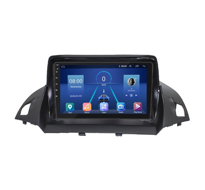 Штатна магнітола Ford EcoSport 2017 Element 4/64 4G CarPlay