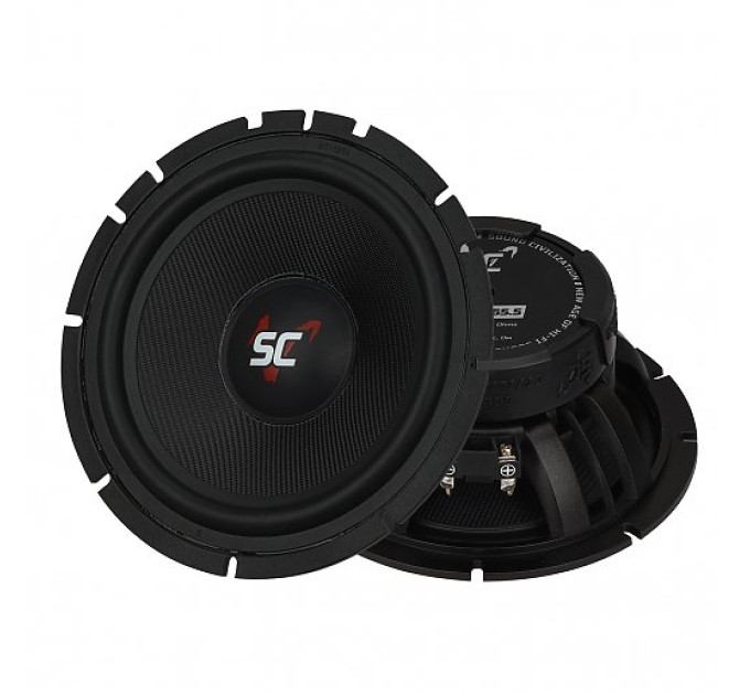 Акустика Kicx Sound Civilization GFS 165.5