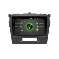 Штатна магнітола Incar DTA-1707 для SUZUKI Vitara 2015+ Штатна магнітола Incar DTA-1707 для SUZUKI Vitara 2015+
