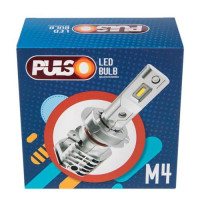 Світлодіодні лампи PULSO M4 H7 6000K Світлодіодні лампи PULSO M4 H7 6000K