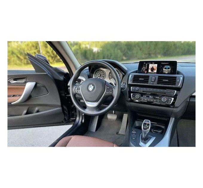 Захисне скло на монітор BMW 2 / M2 8.8 Coupe 2013-2018 (F22) (матове) Pixsel BMW-5786-M