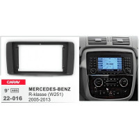Перехідна рамка Mercedes R-klasse Carav 22-016