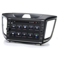 Штатна магнітола PRIME-X 22-656/9K HYUNDAI ix25 2014 / Сreta 2015