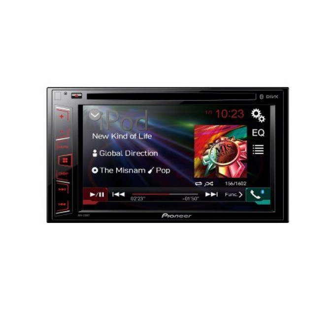 Автомагнітола Pioneer AVH-270BT