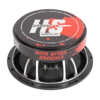 Акустика Kicx HeadShot LS65