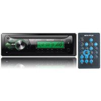 Автомагнітола Shuttle SUD-388 Black/Green Автомагнітола Shuttle SUD-388 Black/Green
