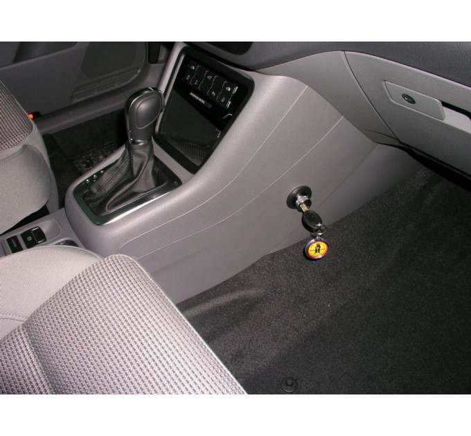 Замок на КПП Bear-Lock Volkswagen Tiguan 1400K