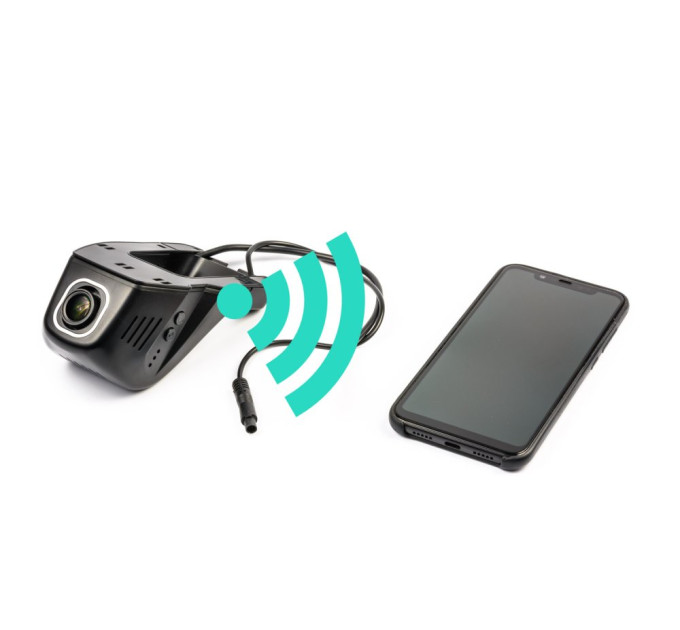 Штатний відеореєстратор Phantom DVR-01FW