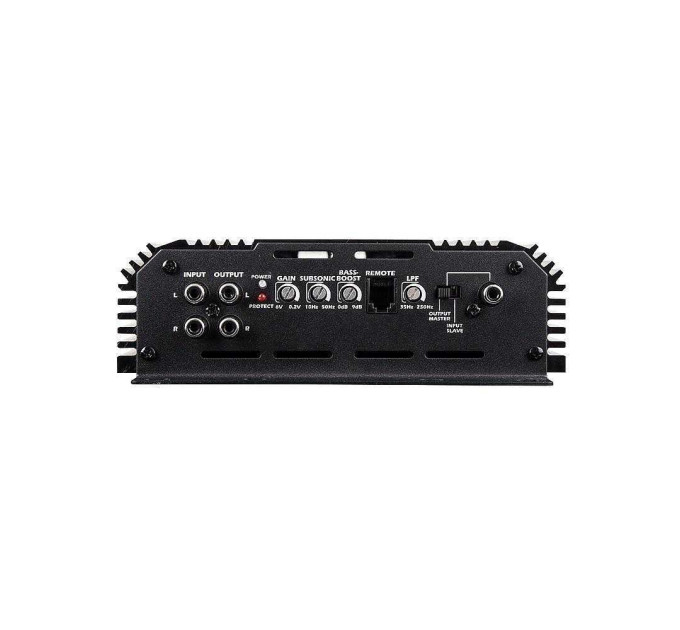 Підсилювач Kicx Tornado Sound 2500.1