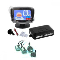 Парктронік iDial D065/4 - LCD срібло Парктронік iDial D065/4 - LCD срібло