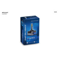 Світлодіодні лампи Infolight D2 35W