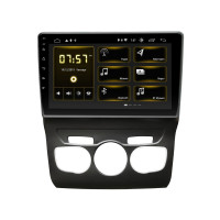Штатна магнітола Incar DTA-2199 для Citroen C4 2010-2015 Штатна магнітола Incar DTA-2199 для Citroen C4 2010-2015