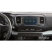 Захисне скло на монітор Citroen Space Tourer 2017- (глянсове) Pixsel CN-1722-H