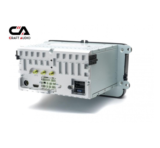 Штатна магнітола CraftAudio CA-6110 7