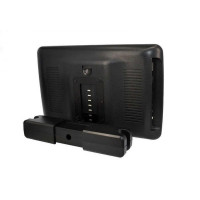 Накладка на підголівник Baxster BHA11232F black Накладка на підголівник Baxster BHA11232F black