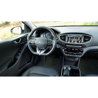 Захисне скло на монітор Hyundai Ioniq 2017-2019 (матове) Pixsel HD-4929-M