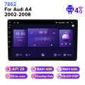 Штатна магнітола ECOBOOST FFT740Q-1021 AUDI A4 2002-2008