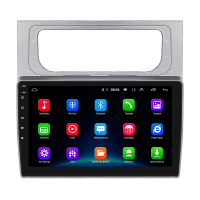 Штатна магнітола Volkswagen Touran 2010-2015 Element 2/32 Штатна магнітола Volkswagen Touran 2010-2015 Element 2/32