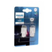 Світлодіодні лампи Philips Ultinon Pro3000 White 11065U30CWB2 W21W LED 12V