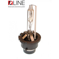 Ксенонова лампа QLine D2S 4300K (+100%) Ксенонова лампа QLine D2S 4300K (+100%)