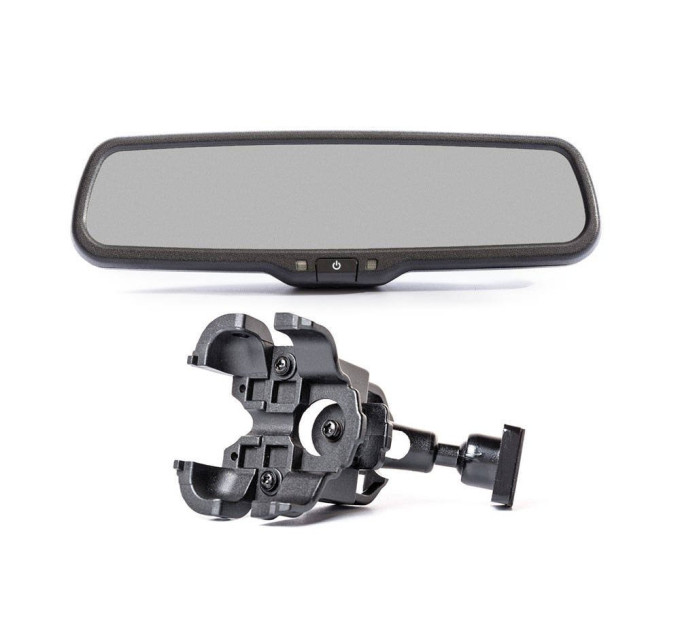 Дзеркало з відеореєстратором Phantom RMS-431 DVR Full HD-105