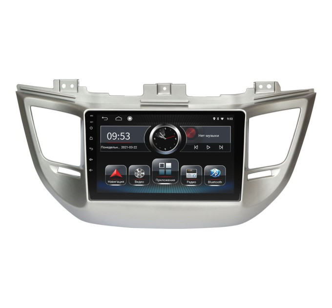 Штатна магнітола Incar PGA2-2404 для Hyundai Tucson 2015-2018