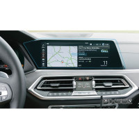 Захисне скло на монітор BMW X7 / X7M 2019- (G07) (матове) Pixsel BMW-2310-M