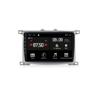 Штатна магнітола Torssen Toyota LC100 MQG10232 4G