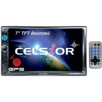 Автомагнітола Celsior CST-7001G Автомагнітола Celsior CST-7001G