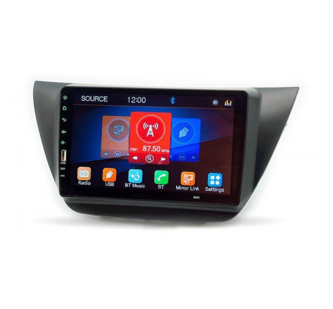 Перехідна рамка Mitsubishi Lancer Carav 22-653